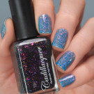 Лак для ногтей Cadillacquer Look At The Stars (автор - @lakodzen)