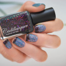 Лак для ногтей Cadillacquer Look At The Stars (автор - @lakodzen)