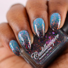 Лак для ногтей Cadillacquer Look At The Stars (автор - @doseoflolade)