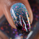 Лак для ногтей Cadillacquer Look At The Stars (автор - @doseoflolade)