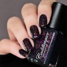 Лак для ногтей Cadillacquer Look At The Stars (автор - @colourfulnailarts)