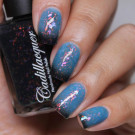 Лак для ногтей Cadillacquer Look At The Stars (автор - @aanchysnails)