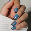 Лак для ногтей Cadillacquer Look At The Stars (автор - @aanchysnails)