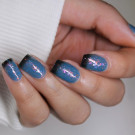 Лак для ногтей Cadillacquer Look At The Stars (автор - @aanchysnails)