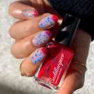 Cadillacquer Lunar Eclipse (автор - @lacquerdiary3.14)