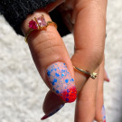Cadillacquer Lunar Eclipse (автор - @lacquerdiary3.14)