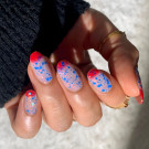 Cadillacquer Lunar Eclipse (автор - @lacquerdiary3.14)