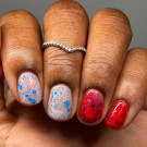 Cadillacquer Lunar Eclipse (автор - @mikkelz_nails)