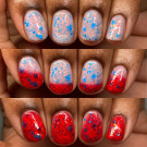 Cadillacquer Lunar Eclipse (автор - @mikkelz_nails)