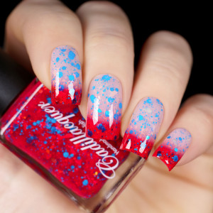 Cadillacquer Лак для ногтей Cadillacquer Lunar Eclipse