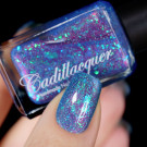 Лак для ногтей Cadillacquer My Own Ghost (автор - @yyulia_m)