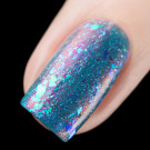 Лак для ногтей Cadillacquer My Own Ghost (автор - @rafinails)