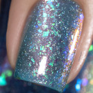 Лак для ногтей Cadillacquer My Own Ghost (автор - @serpentine13)