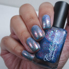 Лак для ногтей Cadillacquer My Own Ghost (автор - @_always_polished_)