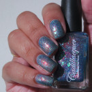 Лак для ногтей Cadillacquer My Own Ghost (автор - @_always_polished_)