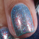 Лак для ногтей Cadillacquer My Own Ghost (автор - @_always_polished_)