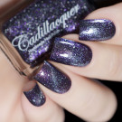 Cadillacquer Nobody Said It Was Easy
