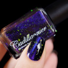Лак для ногтей Cadillacquer Nowhere To Go (автор - @yyulia_m)