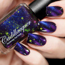 Лак для ногтей Cadillacquer Nowhere To Go (автор - @rafinails)
