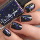 Лак для ногтей Cadillacquer Nowhere To Go (автор - @lakodzen)