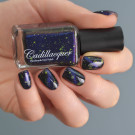 Лак для ногтей Cadillacquer Nowhere To Go (автор - @lakodzen)