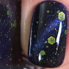 Лак для ногтей Cadillacquer Nowhere To Go (автор - @lakodzen)