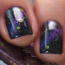 Лак для ногтей Cadillacquer Nowhere To Go (автор - @lakodzen)