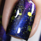 Лак для ногтей Cadillacquer Nowhere To Go (автор - @serpentine13)