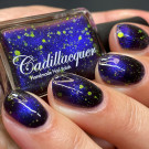 Лак для ногтей Cadillacquer Nowhere To Go (автор - @heeymercedes)