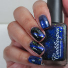 Лак для ногтей Cadillacquer Nowhere To Go (автор - @_always_polished_)
