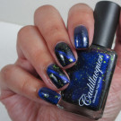 Лак для ногтей Cadillacquer Nowhere To Go (автор - @_always_polished_)