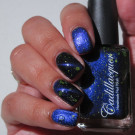 Лак для ногтей Cadillacquer Nowhere To Go (автор - @_always_polished_)