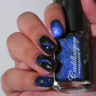 Лак для ногтей Cadillacquer Nowhere To Go (автор - @_always_polished_)