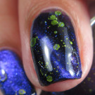 Лак для ногтей Cadillacquer Nowhere To Go (автор - @_always_polished_)