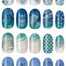 Пластина для стемпинга Cadillacquer Oceanborn