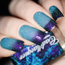 Лак для ногтей Cadillacquer Otherworldly (автор - @yyulia_m)