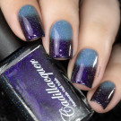 Лак для ногтей Cadillacquer Otherworldly (автор - @serpentine13)