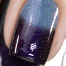 Лак для ногтей Cadillacquer Otherworldly (автор - @serpentine13)