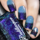 Лак для ногтей Cadillacquer Otherworldly (автор - @serpentine13)
