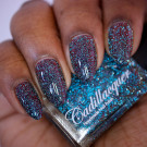 Лак для ногтей Cadillacquer Otherworldly (автор - @doseoflolade)
