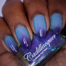 Лак для ногтей Cadillacquer Otherworldly (автор - @doseoflolade)