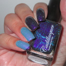 Лак для ногтей Cadillacquer Otherworldly (автор - @_always_polished_)