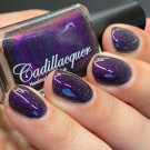 Лак для ногтей Cadillacquer Otherworldly (автор - @heeymercedes)