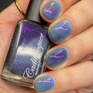 Лак для ногтей Cadillacquer Otherworldly (автор - @heeymercedes)
