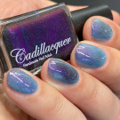 Лак для ногтей Cadillacquer Otherworldly (автор - @heeymercedes)