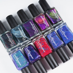 Cadillacquer Набор Cadillacquer Коллекция лаков Out Of This World
