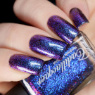 Лак для ногтей Cadillacquer Outer Space (автор - @yyulia_m)