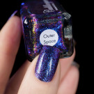 Лак для ногтей Cadillacquer Outer Space (автор - @yyulia_m)