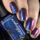 Лак для ногтей Cadillacquer Outer Space (автор - @serpentine13)