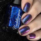 Лак для ногтей Cadillacquer Outer Space (автор - @serpentine13)